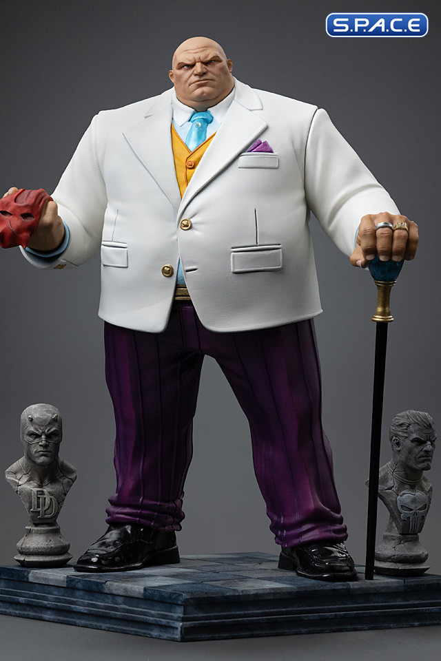 1/10 Scale Kingpin Art Scale Statue (Marvel)