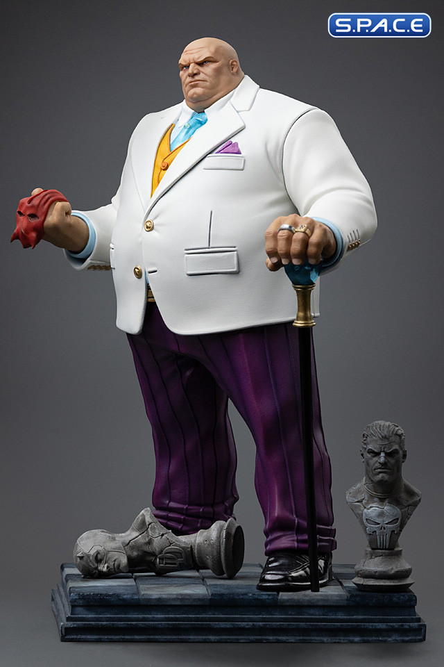 1/10 Scale Kingpin Art Scale Statue (Marvel)
