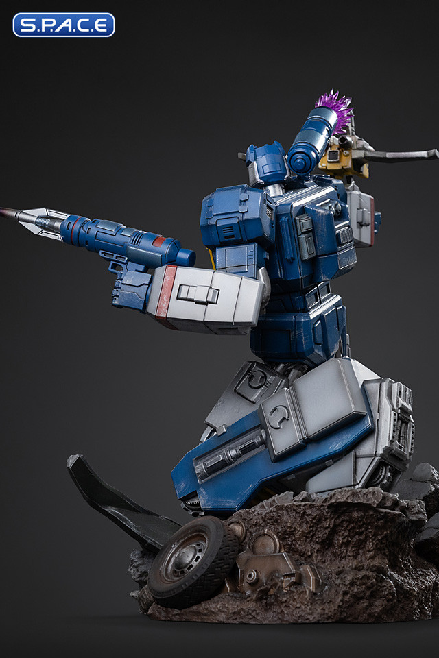 1/20 Scale Soundwave Demi Art Scale Statue (Transformers)