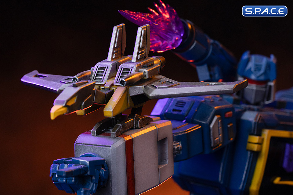 1/20 Scale Soundwave Demi Art Scale Statue (Transformers)