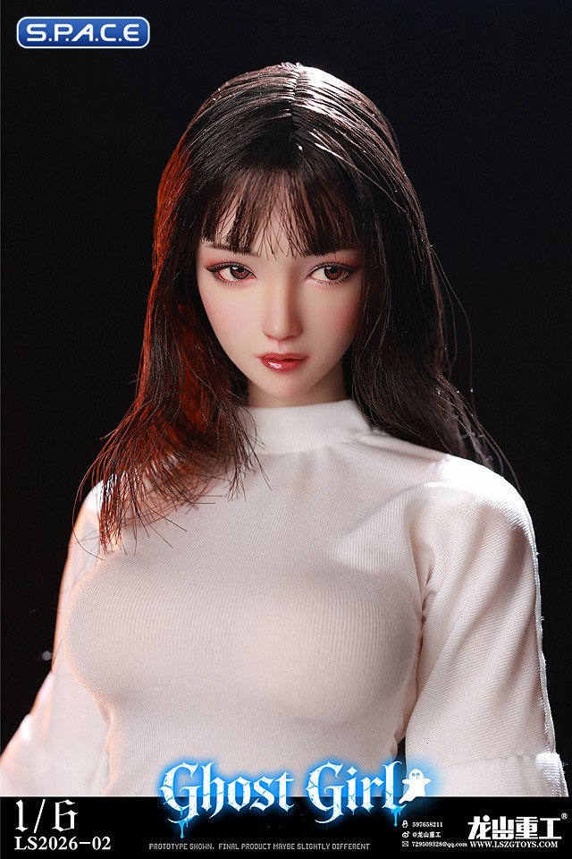 1/6 Scale Ghost Girl Luna