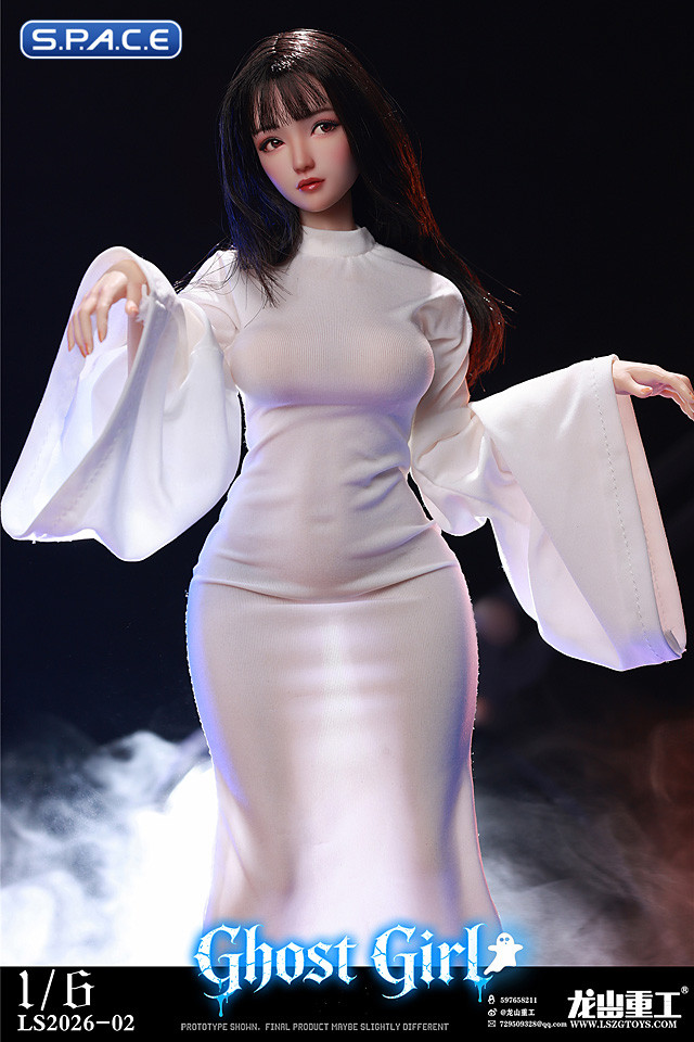 1/6 Scale Ghost Girl Luna