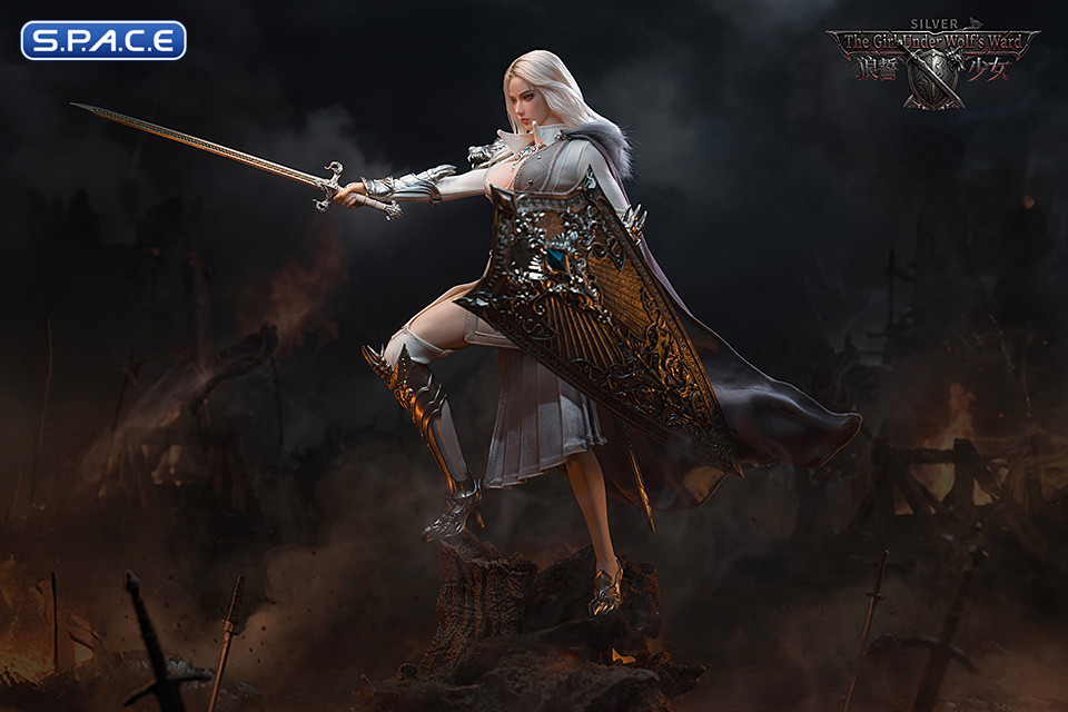 1/6 Scale Alina (The Girl Under Wolfs Ward)