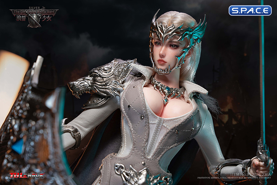 1/6 Scale Alina (The Girl Under Wolfs Ward)