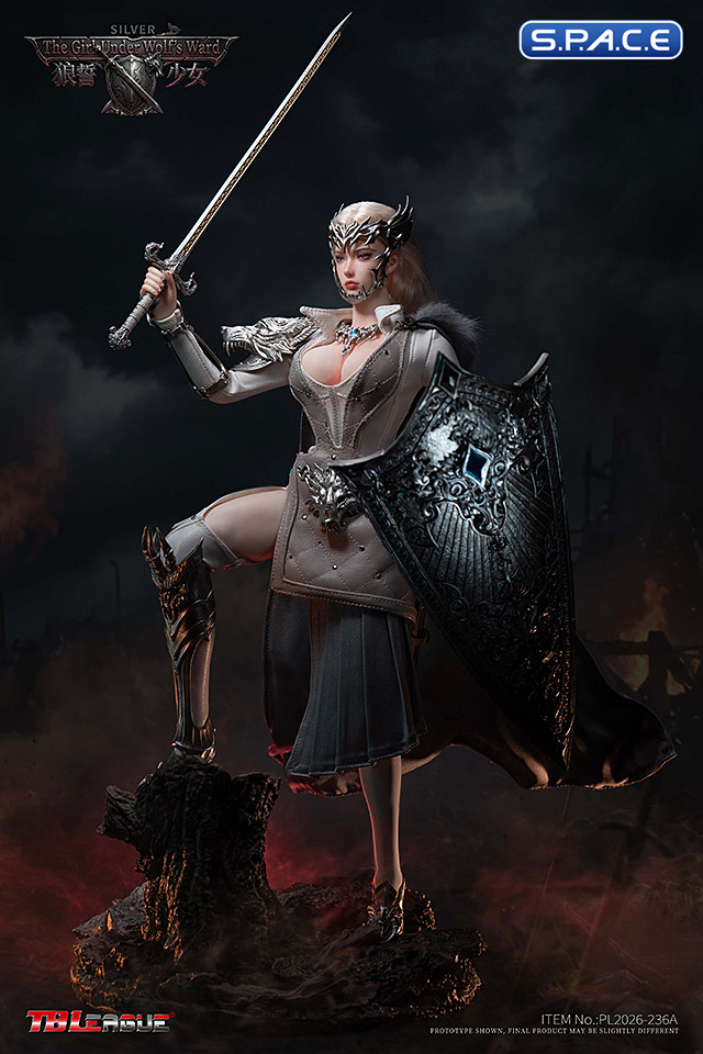 1/6 Scale Alina (The Girl Under Wolfs Ward)