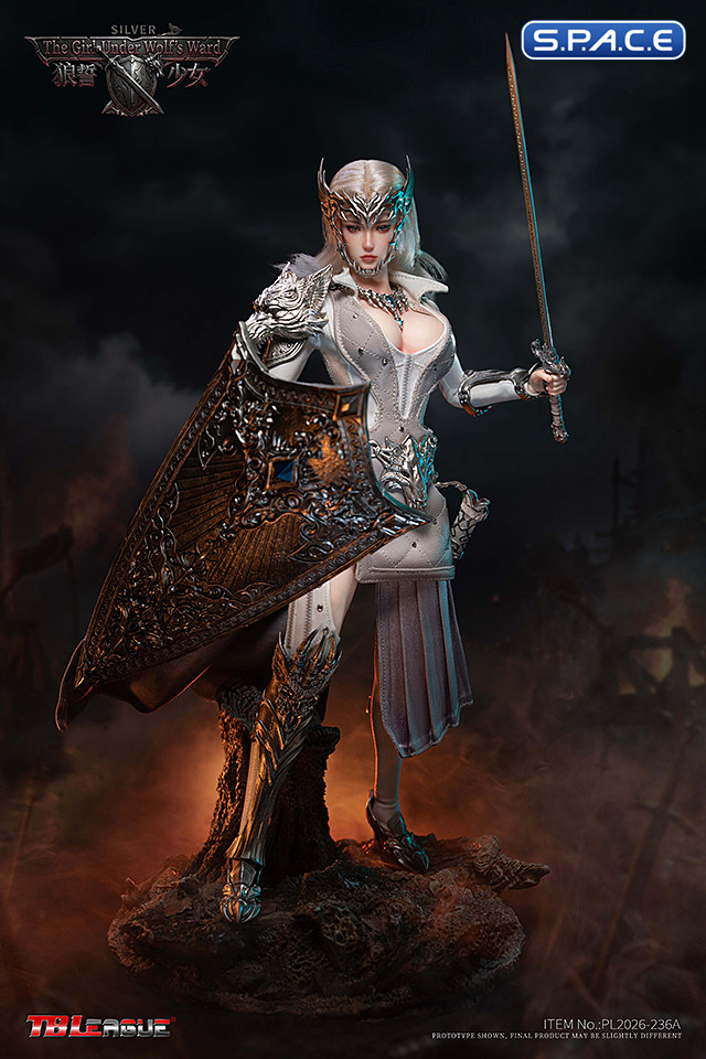 1/6 Scale Alina (The Girl Under Wolfs Ward)