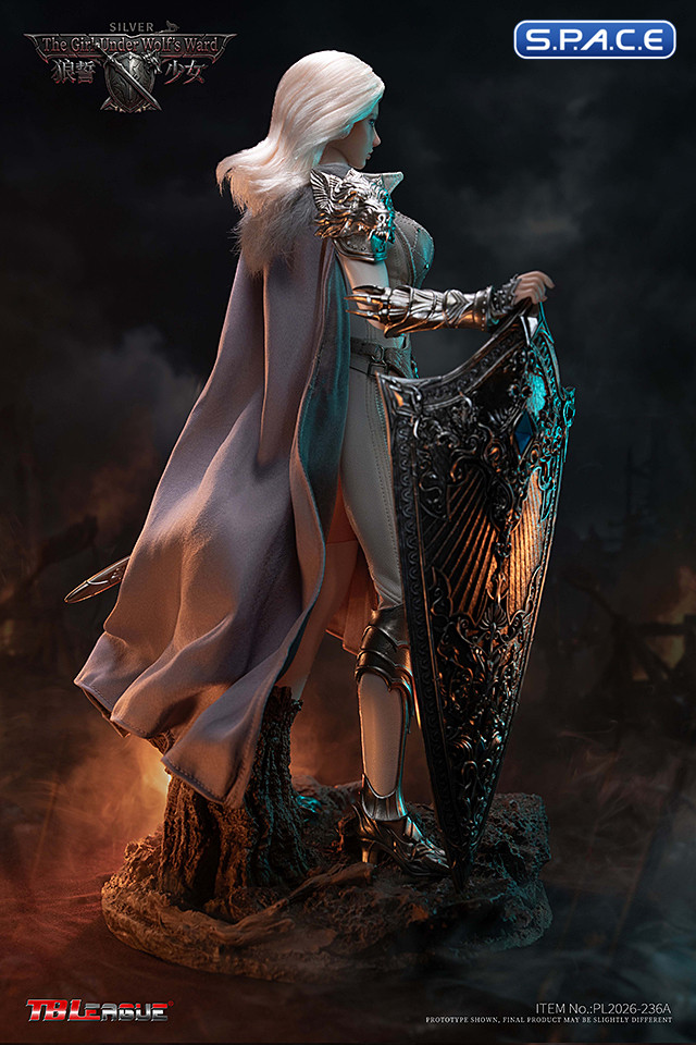 1/6 Scale Alina (The Girl Under Wolfs Ward)