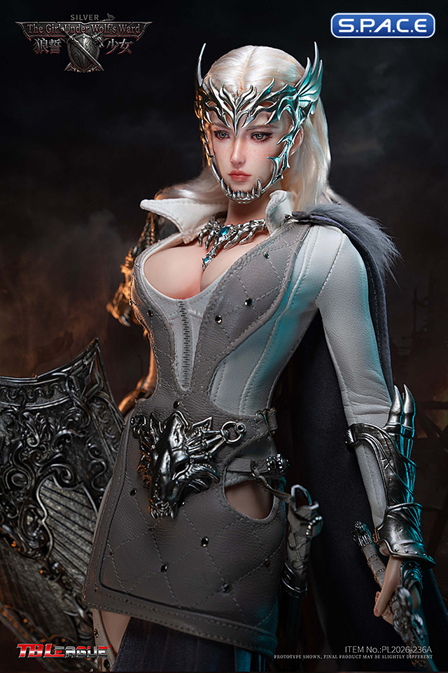 1/6 Scale Alina (The Girl Under Wolfs Ward)