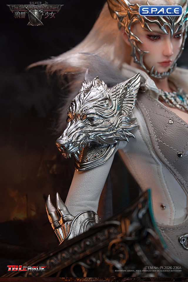 1/6 Scale Alina (The Girl Under Wolfs Ward)