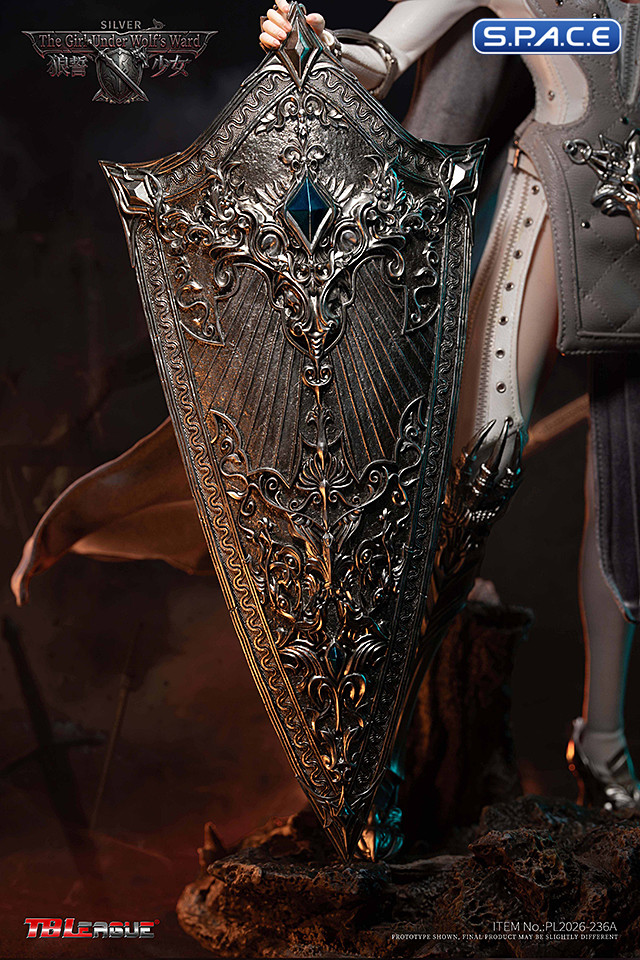 1/6 Scale Alina (The Girl Under Wolfs Ward)