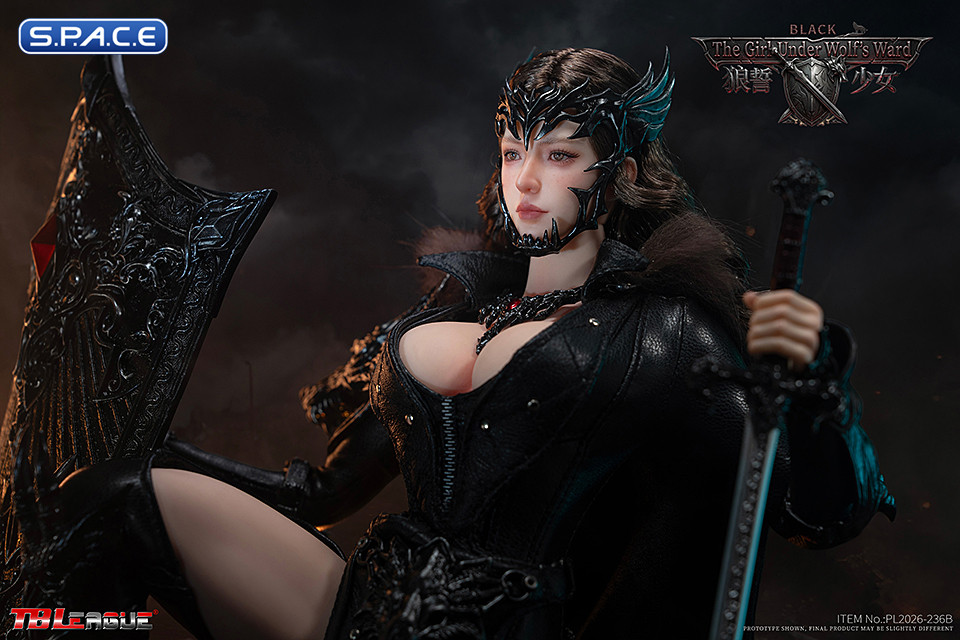 1/6 Scale Eleanor (The Girl Under Wolfs Ward)