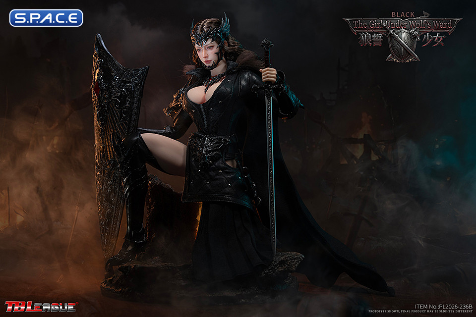 1/6 Scale Eleanor (The Girl Under Wolfs Ward)
