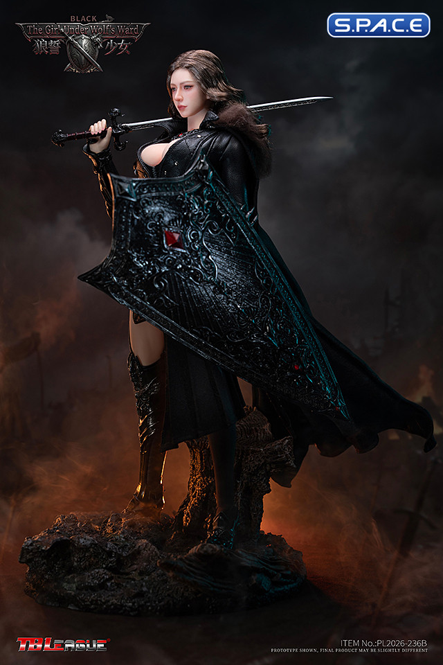 1/6 Scale Eleanor (The Girl Under Wolfs Ward)
