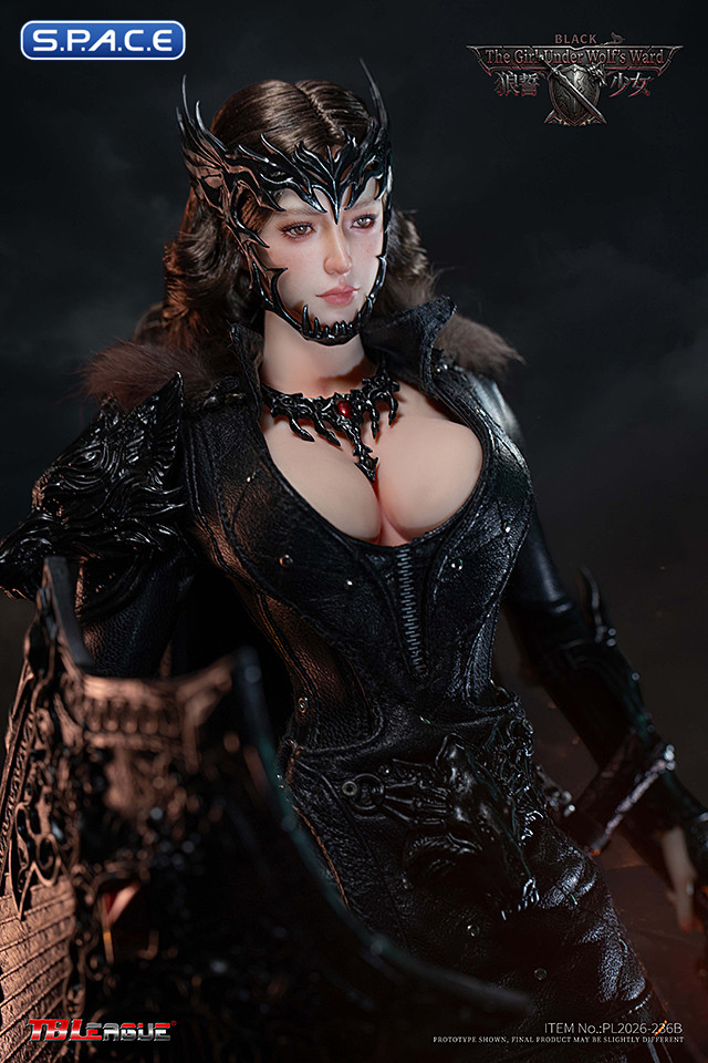 1/6 Scale Eleanor (The Girl Under Wolfs Ward)