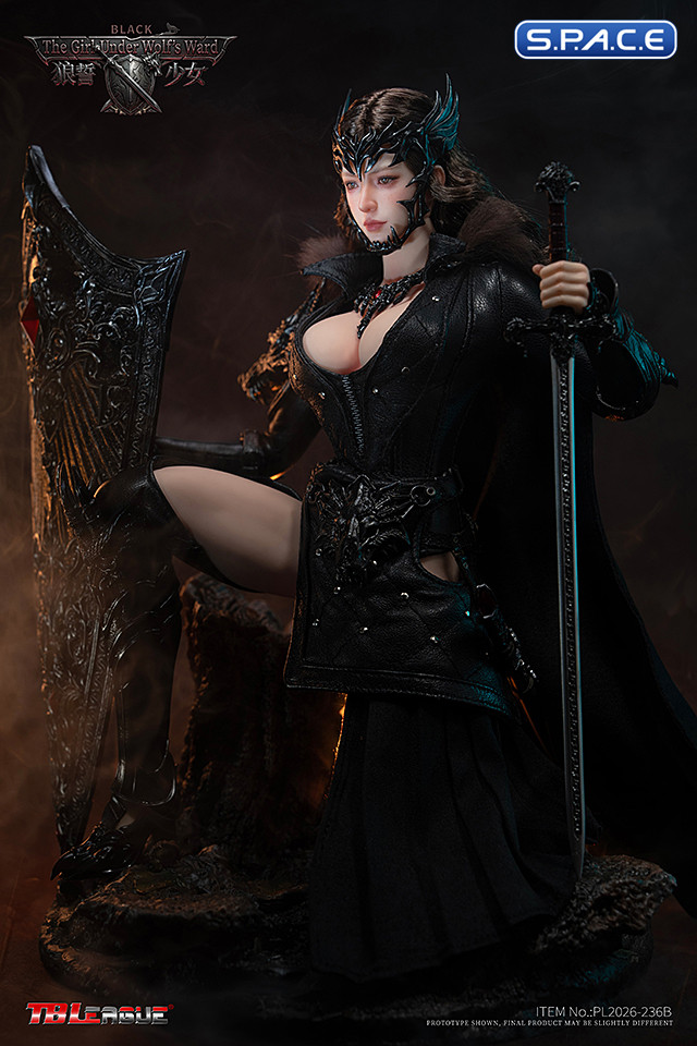 1/6 Scale Eleanor (The Girl Under Wolfs Ward)