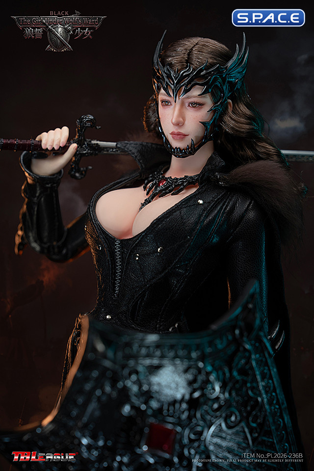 1/6 Scale Eleanor (The Girl Under Wolfs Ward)