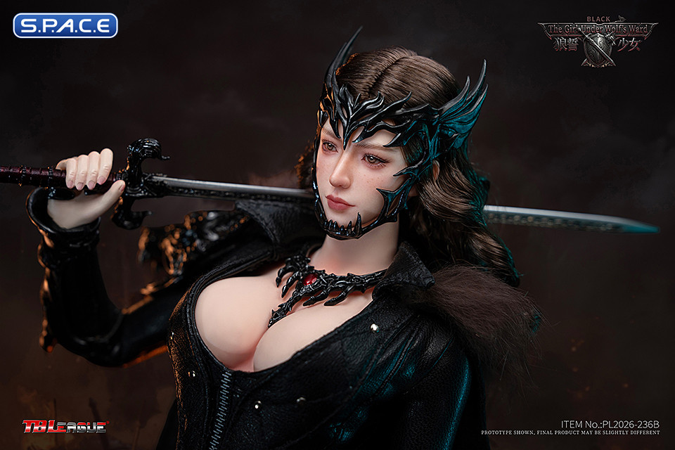 1/6 Scale Eleanor (The Girl Under Wolfs Ward)