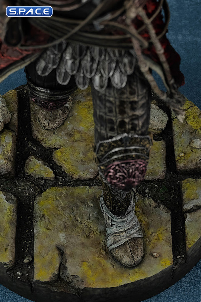 1/6 Scale Raging Wolf Statue (Elden Ring)