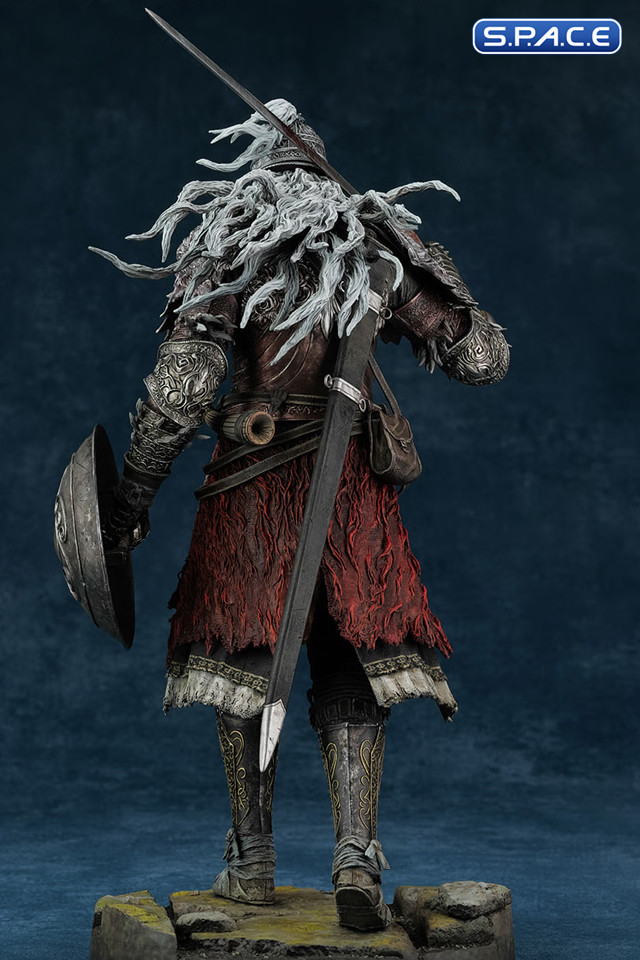 1/6 Scale Raging Wolf Statue (Elden Ring)