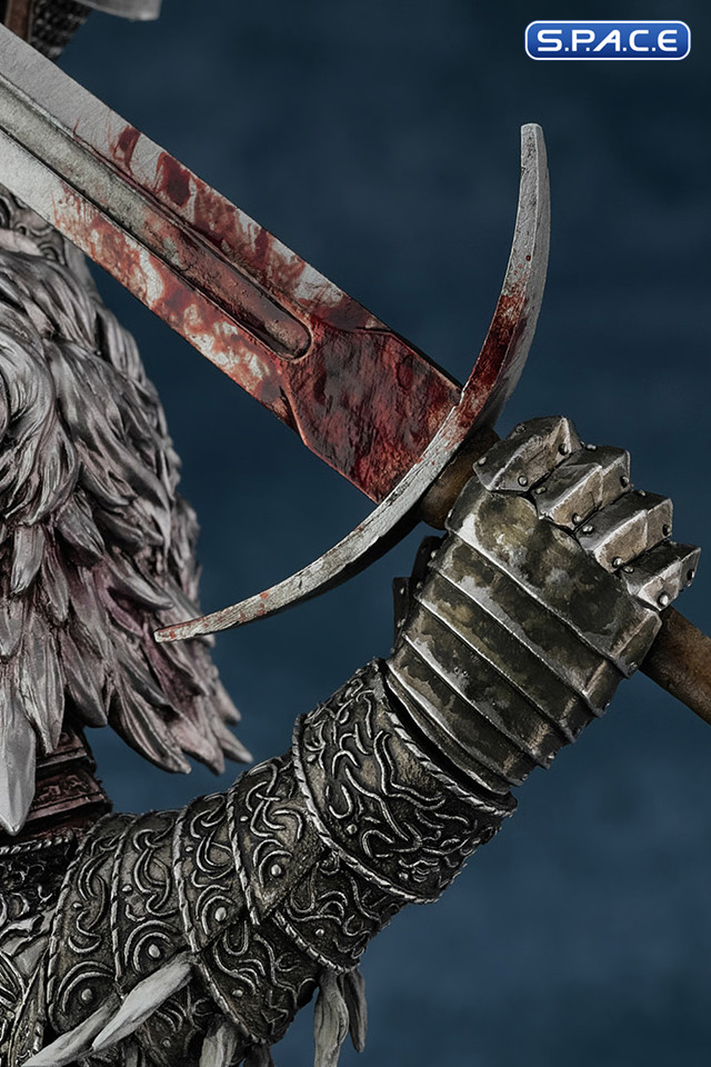 1/6 Scale Raging Wolf Statue (Elden Ring)