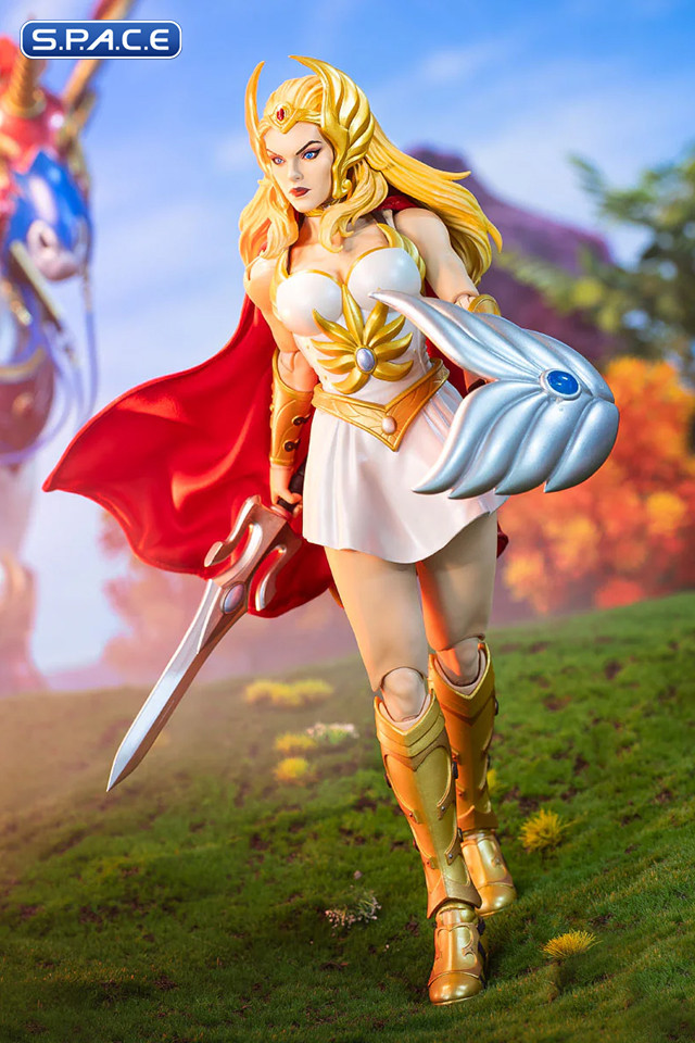 1/6 Scale She-Ra & Swift Wind - Timed Edition (Masters of the Universe)