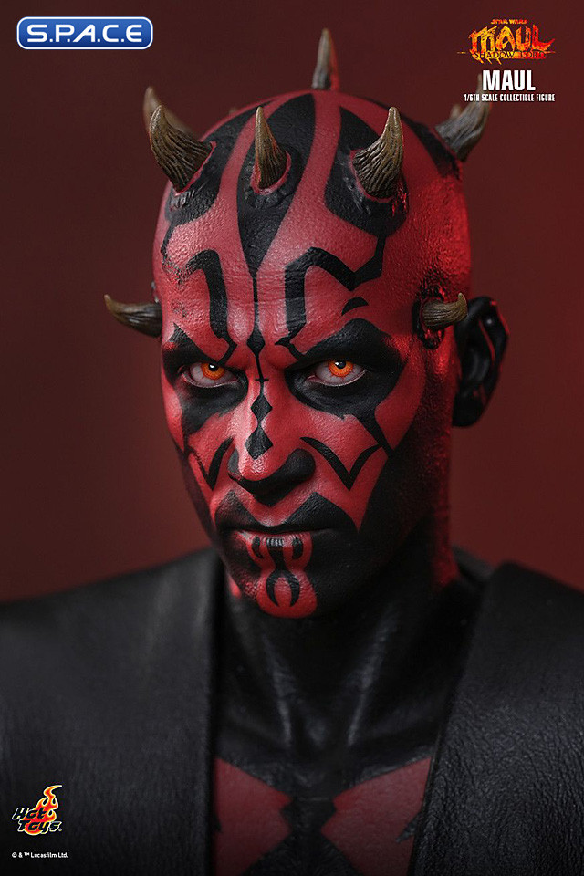 1/6 Scale Darth Maul TV Masterpiece TMS187 (Star Wars: Maul – Shadow Lord)