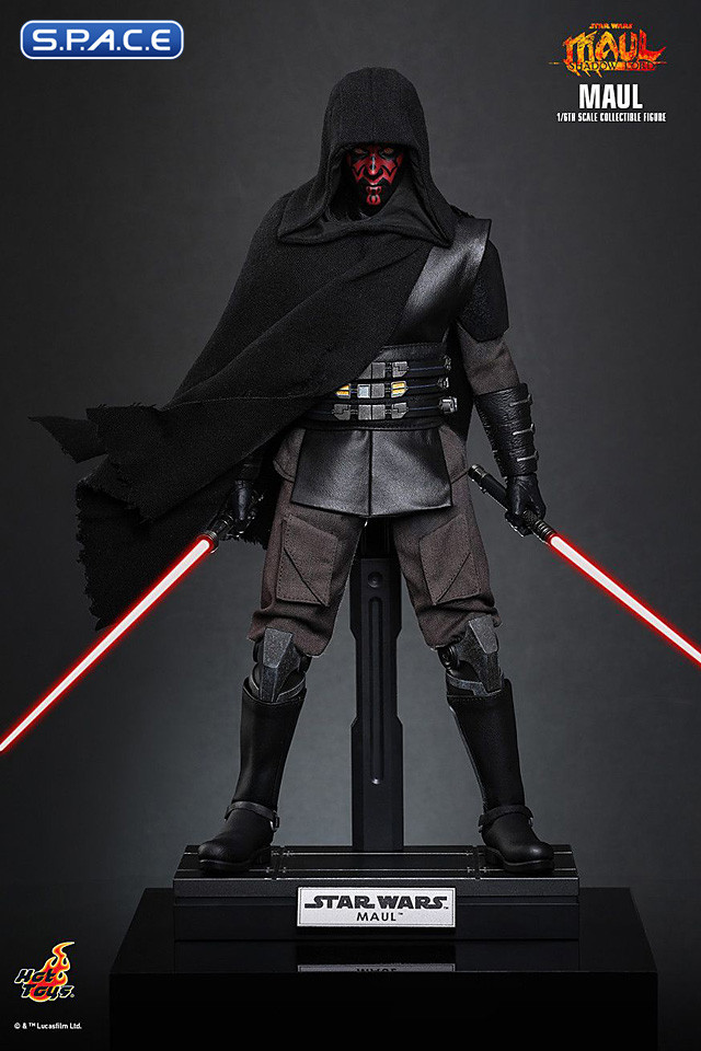 1/6 Scale Darth Maul TV Masterpiece TMS187 (Star Wars: Maul – Shadow Lord)