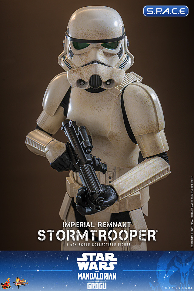 1/6 Scale Imperial Remnant Stormtrooper Movie Masterpiece MMS836 (Star Wars: The Mandalorian and Grogu)