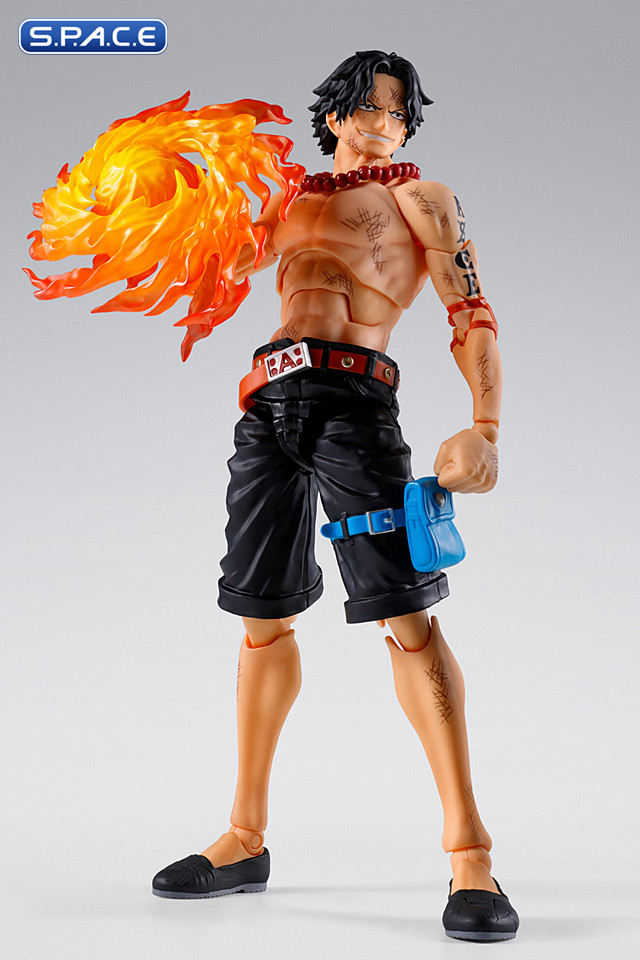 S.H.Figuarts Portgas D. Ace �Marineford�