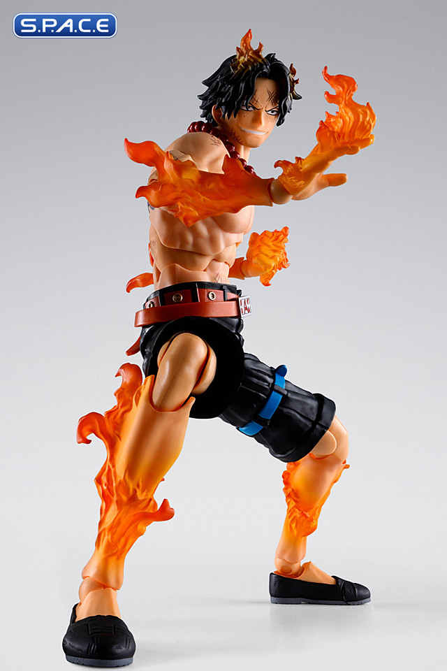 S.H.Figuarts Portgas D. Ace �Marineford�