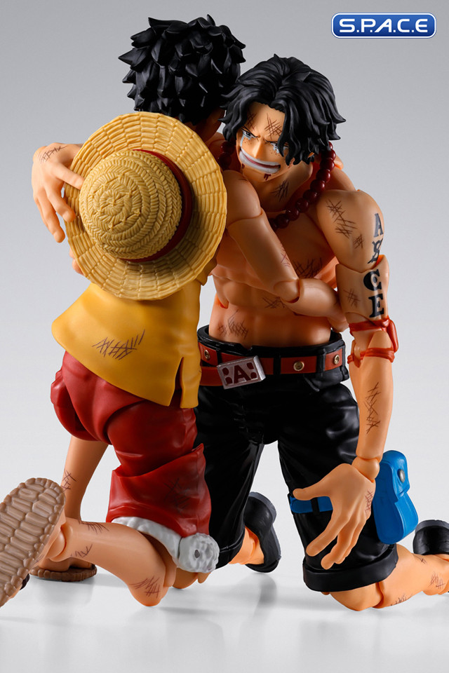 S.H.Figuarts Portgas D. Ace �Marineford�