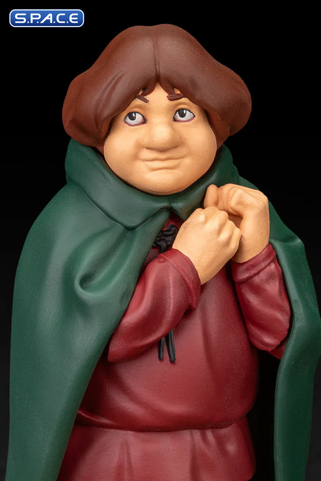 Frodo, Aragorn and Samwise PVC Statue Set (The Lord of the Rings)