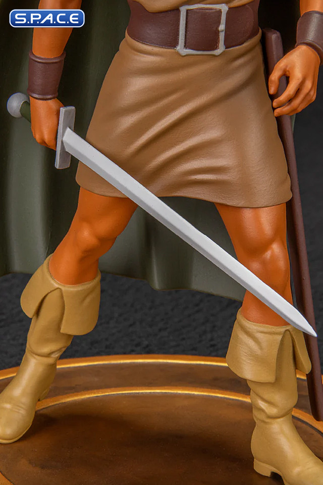 Frodo, Aragorn and Samwise PVC Statue Set (The Lord of the Rings)