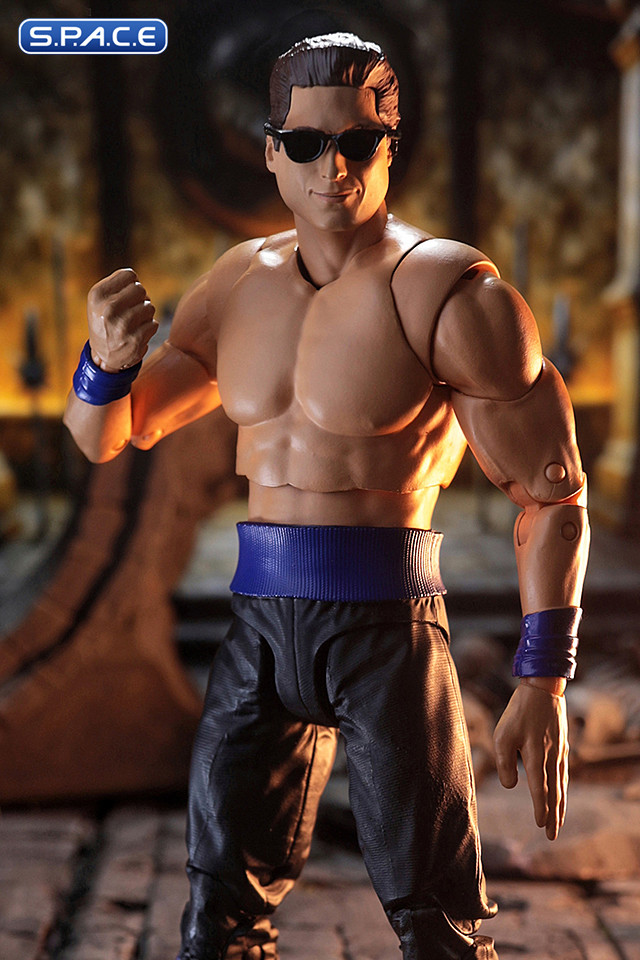 Johnny Cage (Mortal Kombat Klassic)