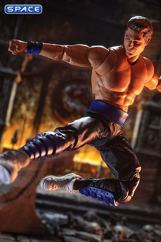 Johnny Cage (Mortal Kombat Klassic)