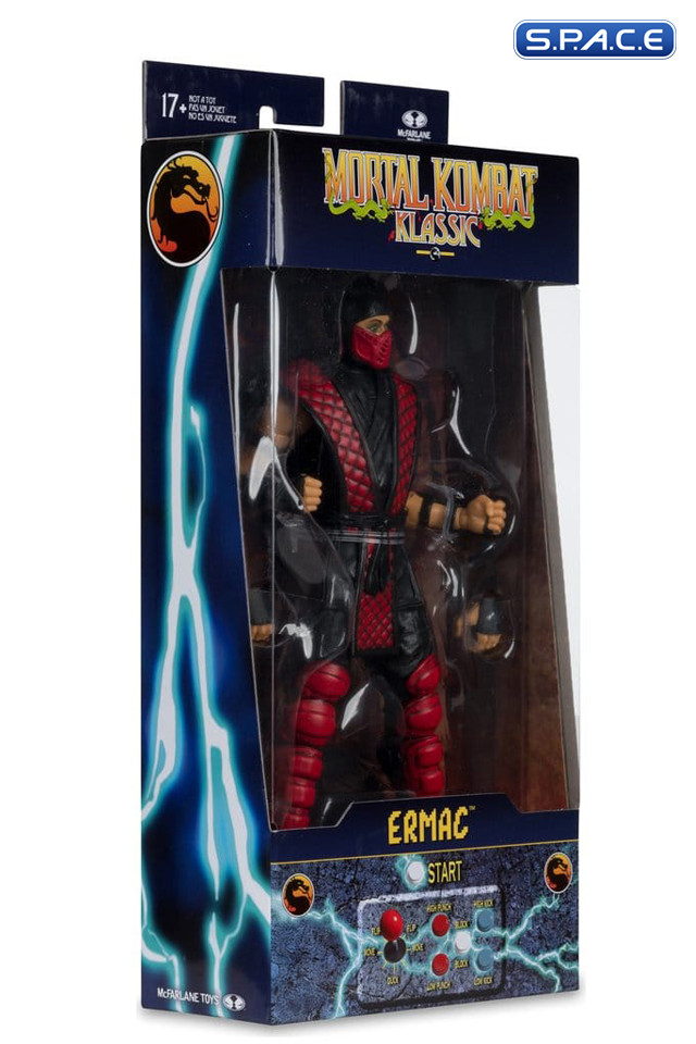 Ermac (Mortal Kombat Klassic)