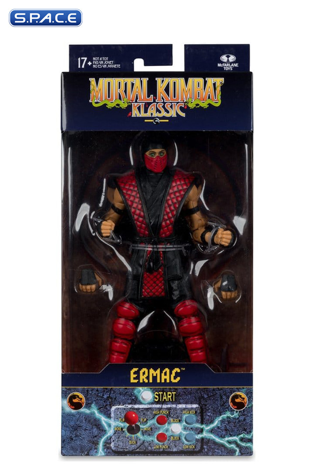 Ermac (Mortal Kombat Klassic)