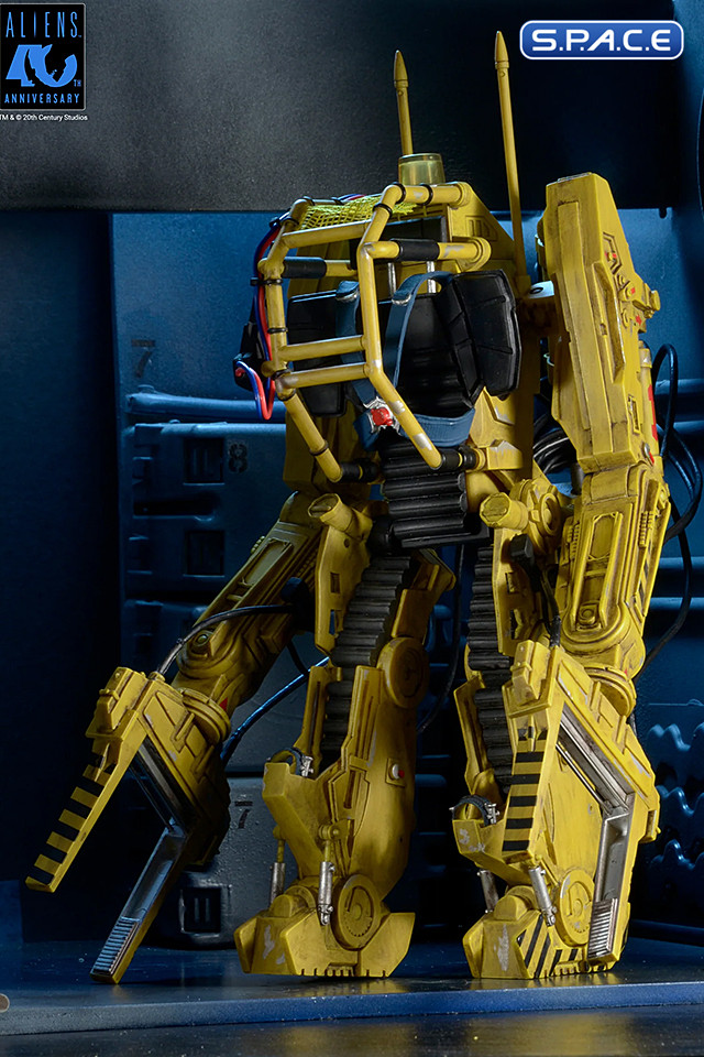 Power Loader P-5000 Deluxe Vehicle - 40th Anniversary Version (Aliens)