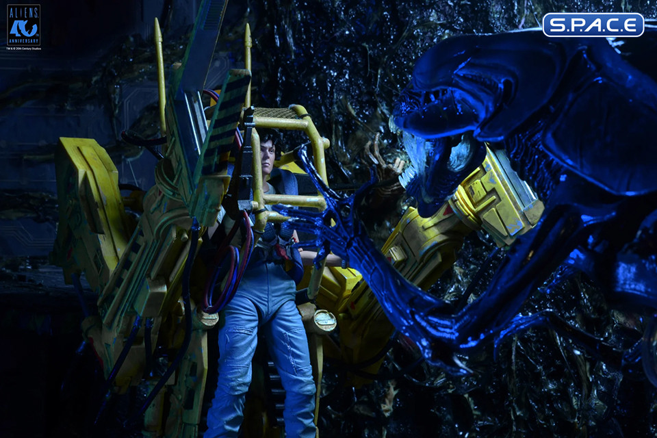 Power Loader P-5000 Deluxe Vehicle - 40th Anniversary Version (Aliens)