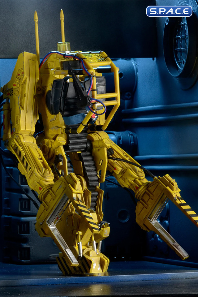 Power Loader P-5000 Deluxe Vehicle - 40th Anniversary Version (Aliens)