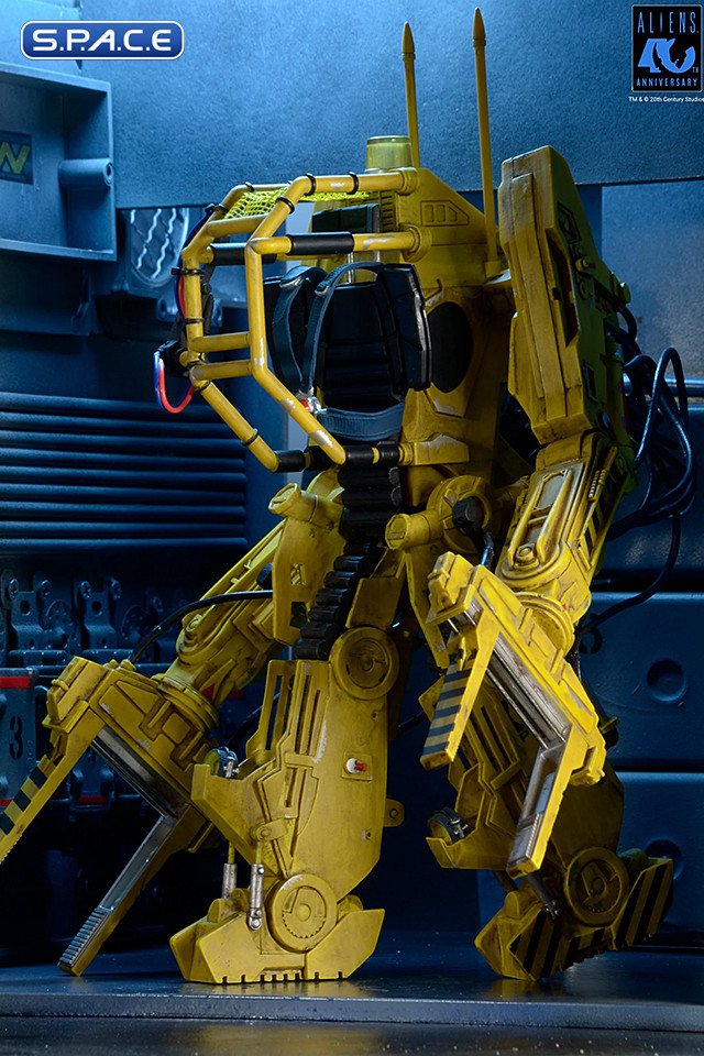 Power Loader P-5000 Deluxe Vehicle - 40th Anniversary Version (Aliens)