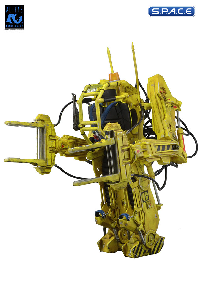 Power Loader P-5000 Deluxe Vehicle - 40th Anniversary Version (Aliens)