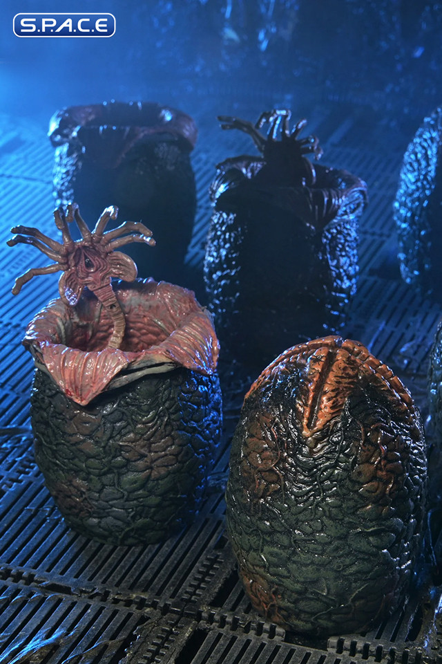 Alien Eggs Accessory Pack - 40th Anniversary Version (Aliens)