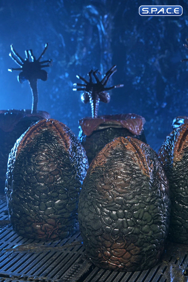 Alien Eggs Accessory Pack - 40th Anniversary Version (Aliens)