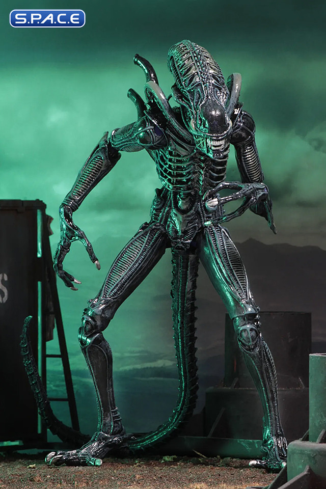 Ultimate Alien Warrior - blue Version (Aliens)