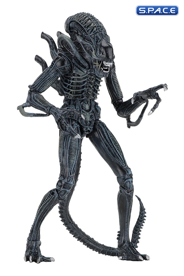 Ultimate Alien Warrior - blue Version (Aliens)