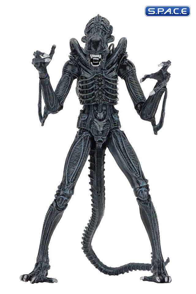Ultimate Alien Warrior - blue Version (Aliens)