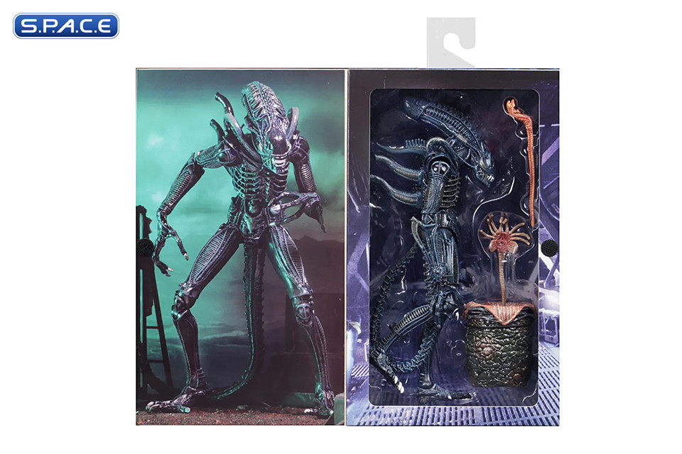 Ultimate Alien Warrior - blue Version (Aliens)