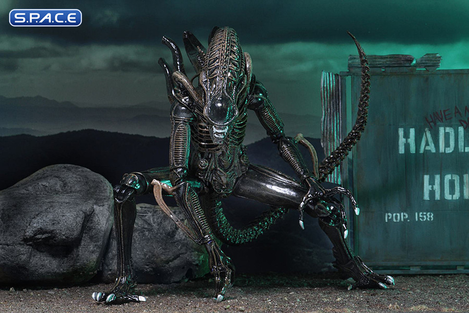 Ultimate Alien Warrior - brown Version (Aliens)