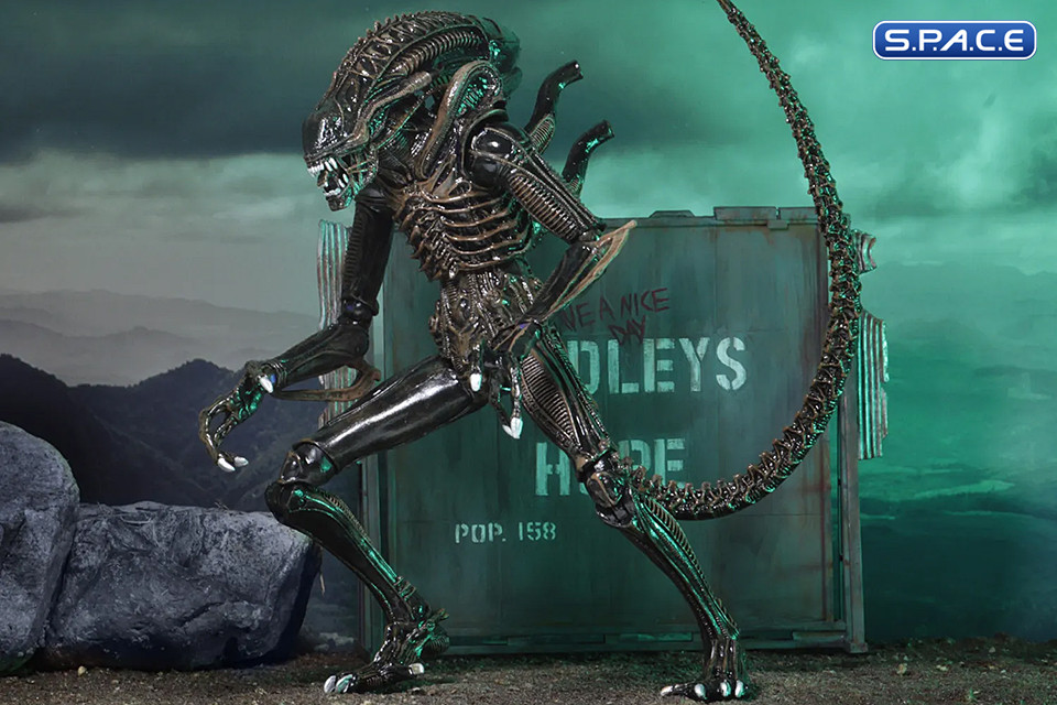 Ultimate Alien Warrior - brown Version (Aliens)